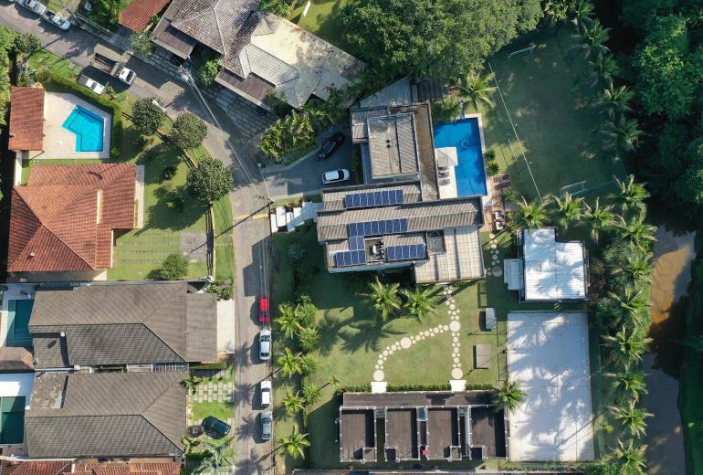 Ang045 - Luxueuse maison de maître à vendre à Porto Frade, Angra dos Reis