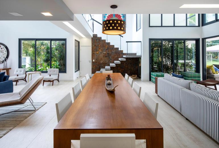 Ang045 - Luxueuse maison de maître à vendre à Porto Frade, Angra dos Reis