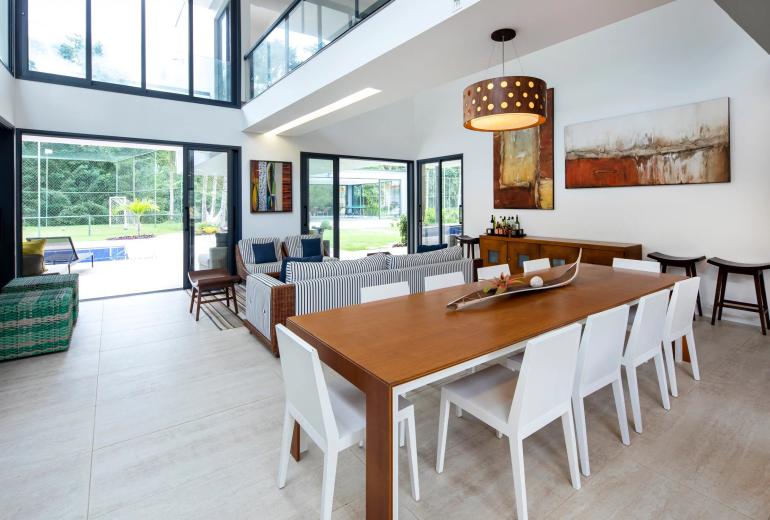 Ang045 - Luxueuse maison de maître à vendre à Porto Frade, Angra dos Reis