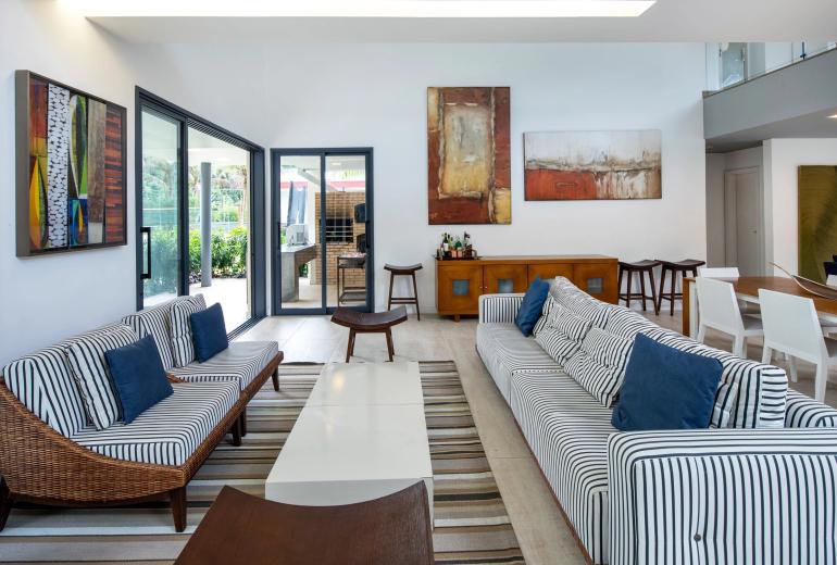 Ang045 - Luxueuse maison de maître à vendre à Porto Frade, Angra dos Reis