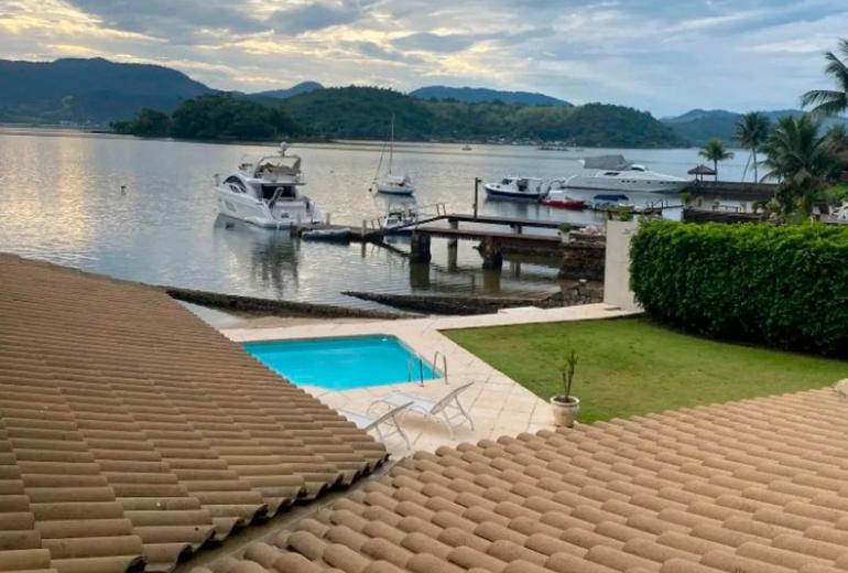 Ang053 - Oceanfront Estate in Angra dos Reis