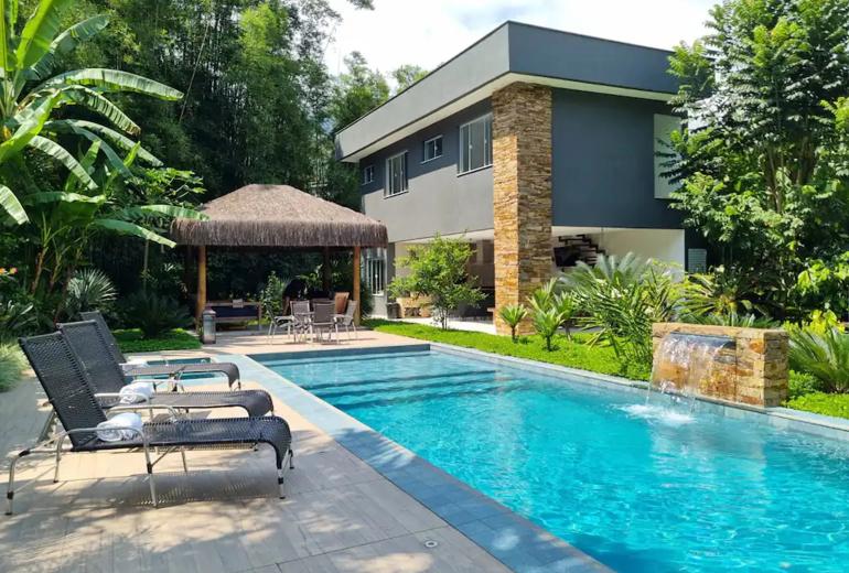 Ang013 - Oceanfront Estate in Angra dos Reis