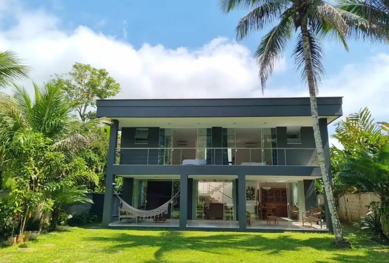 Ang013 - Oceanfront Estate in Angra dos Reis