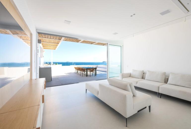 Rio042 - Penthouse duplex à vendre à Ipanema