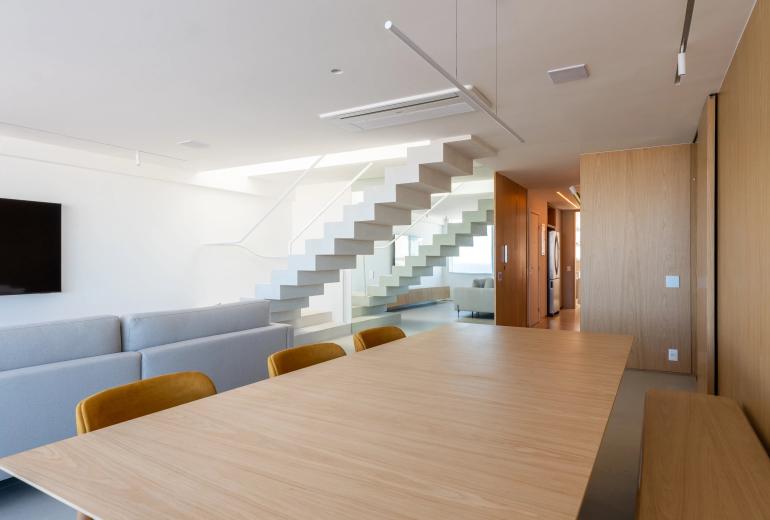 Rio042 - Penthouse duplex à vendre à Ipanema