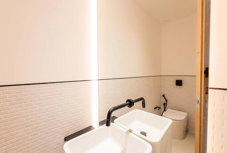 Rio042 - Penthouse duplex à vendre à Ipanema