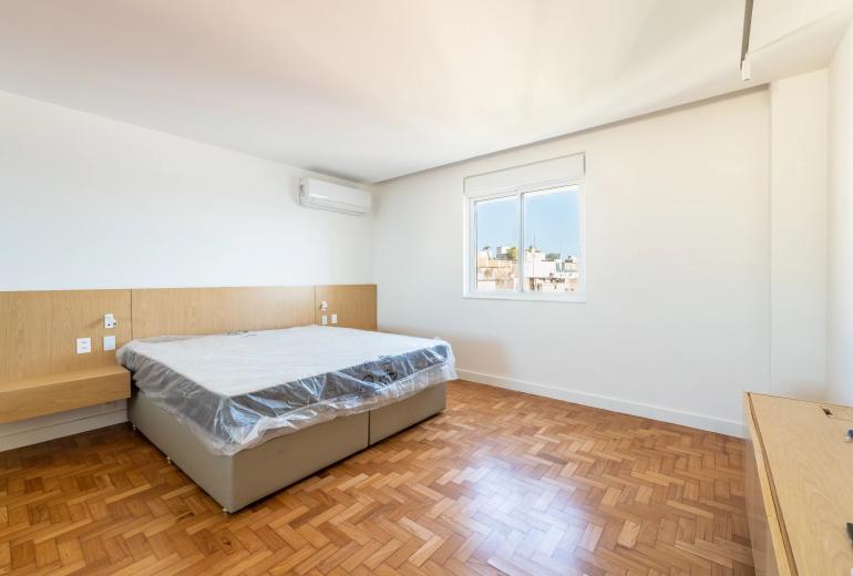 Rio042 - Penthouse duplex à vendre à Ipanema