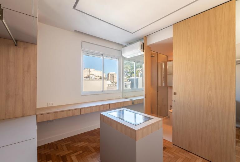 Rio042 - Penthouse duplex à vendre à Ipanema