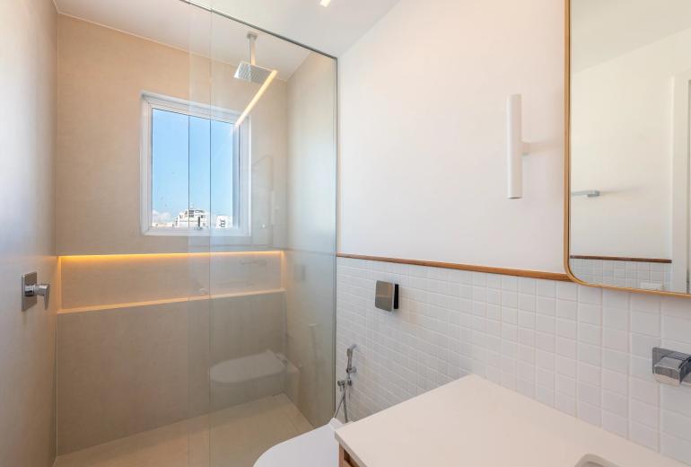 Rio042 - Penthouse duplex à vendre à Ipanema