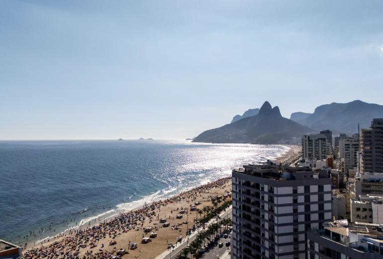 Rio042 - Penthouse duplex à vendre à Ipanema