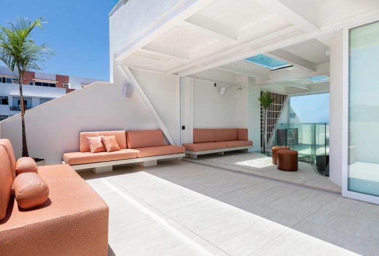 Rio004 - Exceptional Triplex Penthouse with 360º Views