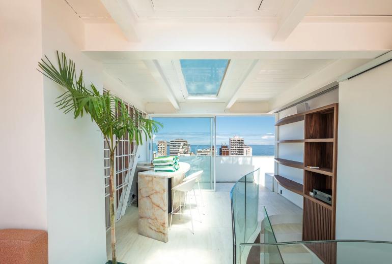 Rio004 - Exceptional Triplex Penthouse with 360º Views