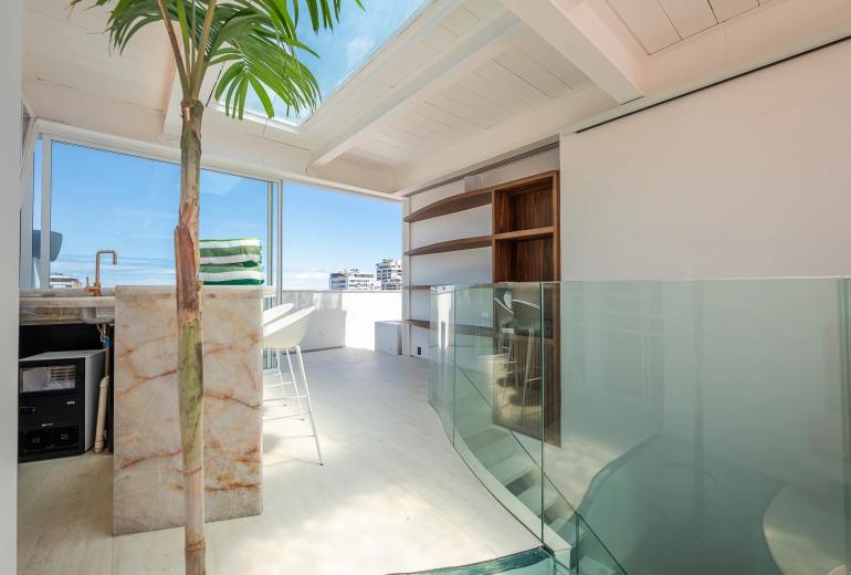 Rio004 - Exceptional Triplex Penthouse with 360º Views