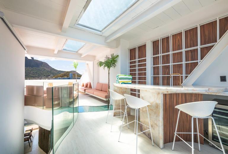 Rio004 - Exceptional Triplex Penthouse with 360º Views