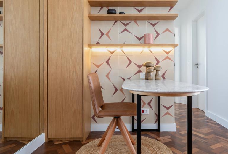 Rio008 - Penthouse de lujo en Leblon