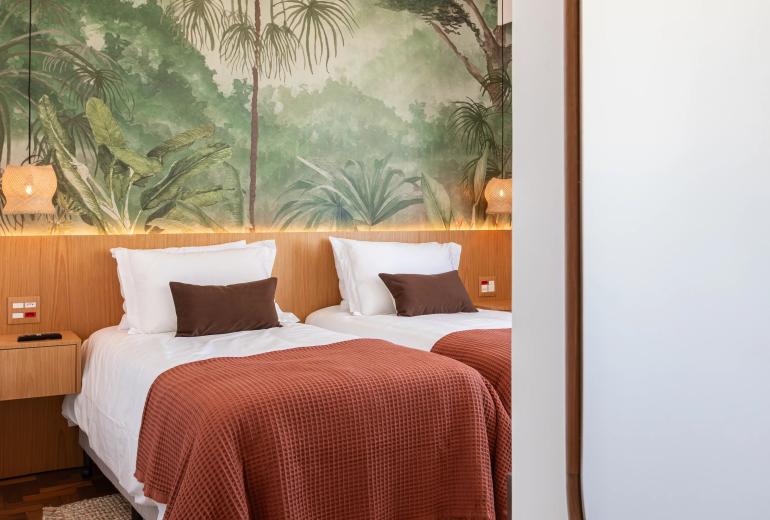 Rio008 - Penthouse de lujo en Leblon