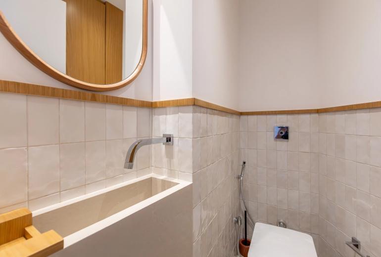 Rio008 - Penthouse de lujo en Leblon