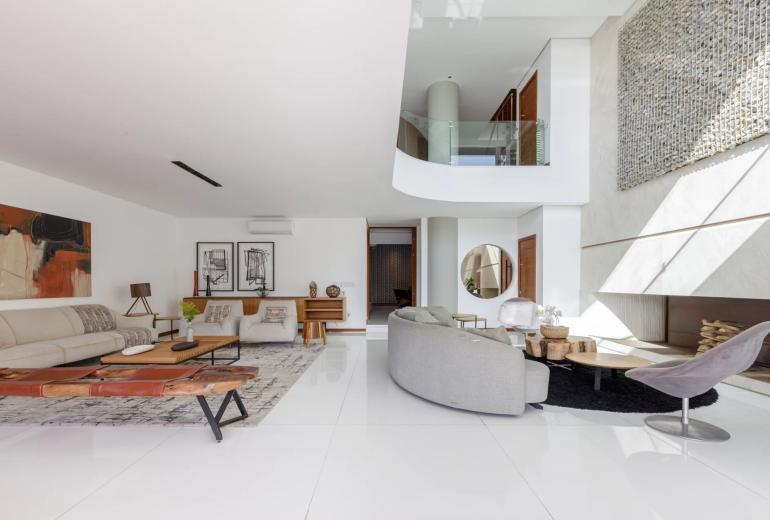 Rio006 - Villa en Leblon