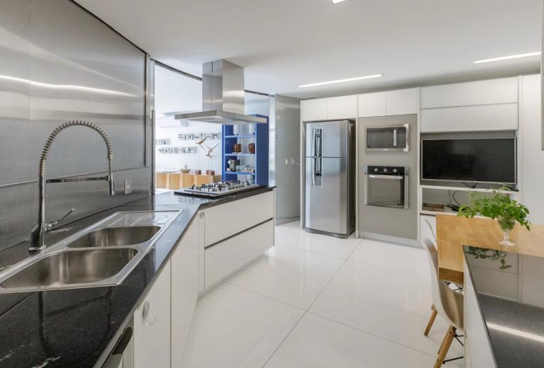 Rio006 - Villa en Leblon