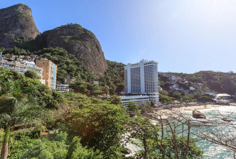 Rio006 - Villa en Leblon