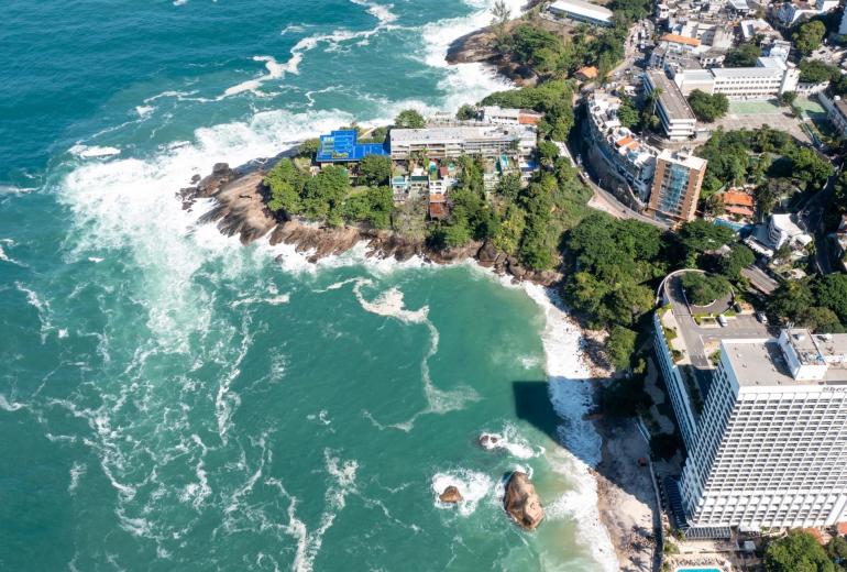 Rio006 - Villa en Leblon