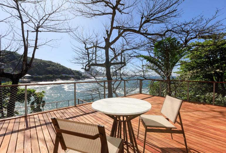 Rio006 - Villa en Leblon