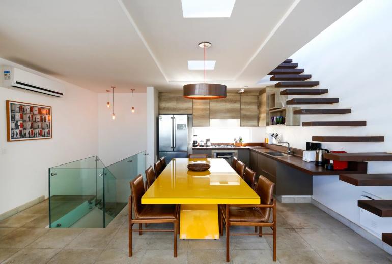 Rio028 - Penthouse à vendre à Ipanema