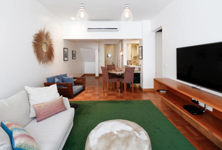 Rio028 - Penthouse à vendre à Ipanema