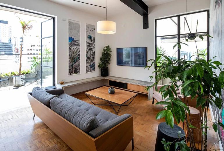 Sao006 - Penthouse en Barra Funda