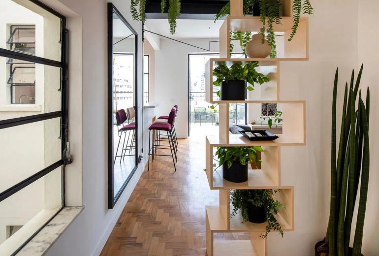 Sao006 - Penthouse en Barra Funda