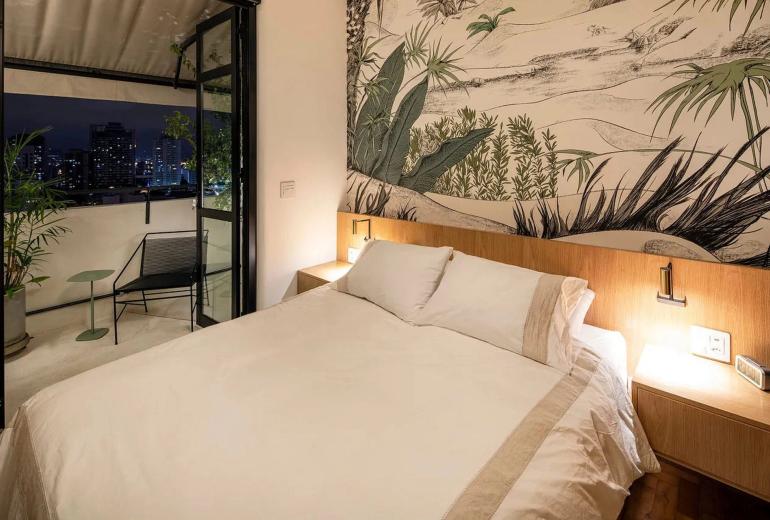 Sao006 - Penthouse en Barra Funda