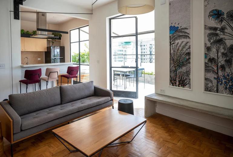 Sao006 - Penthouse en Barra Funda