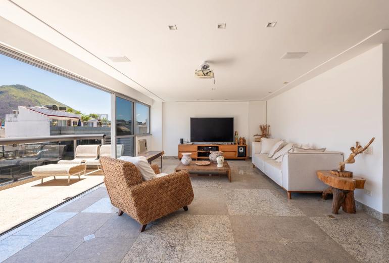 Rio279 - Excepcional ático en venta en Rue Redentor