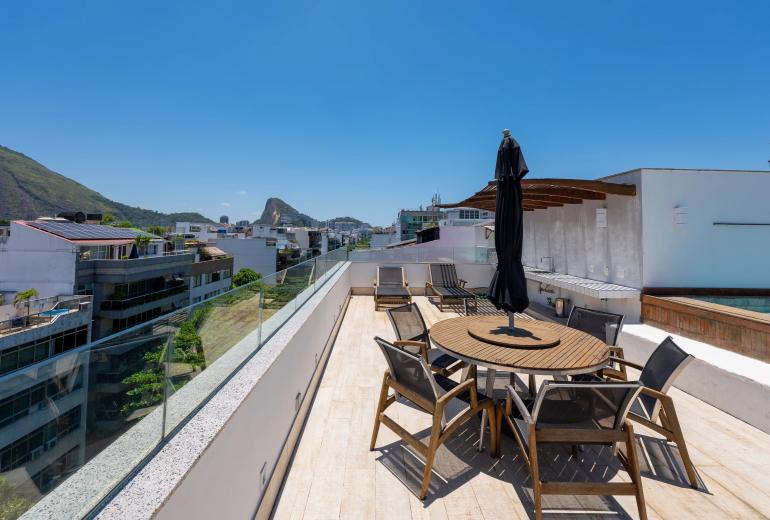 Rio279 - Excepcional ático en venta en Rue Redentor