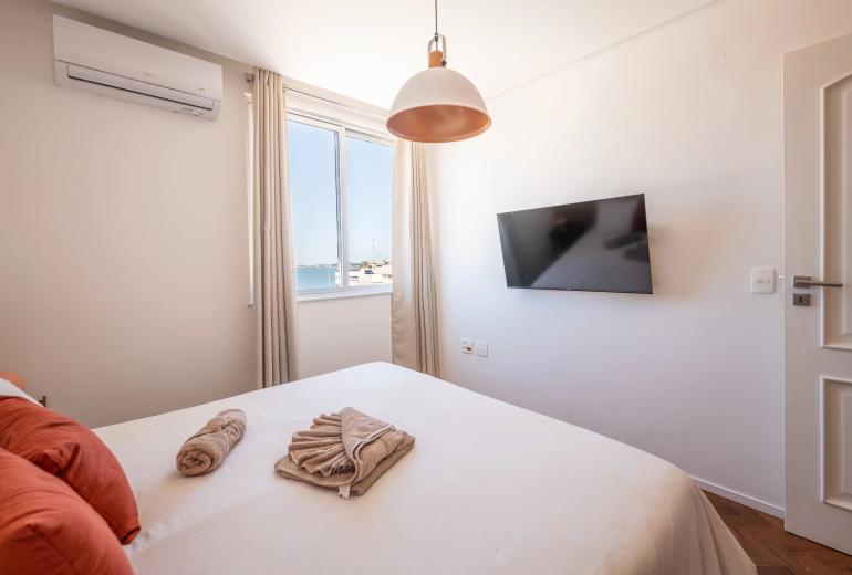 Rio210 – Penthouse de 3 chambres à louer en moyen terme