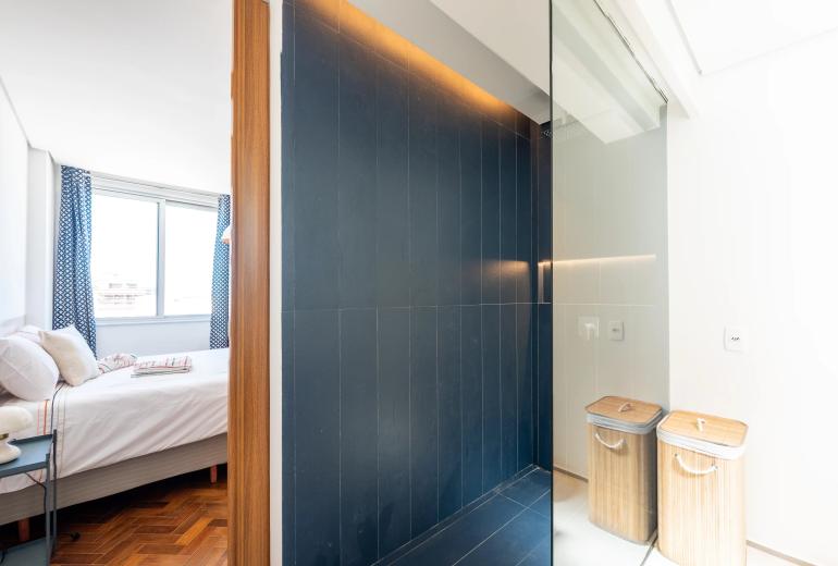 Rio210 – Penthouse de 3 chambres à louer en moyen terme