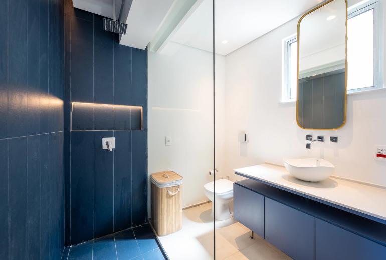 Rio210 – Penthouse de 3 chambres à louer en moyen terme