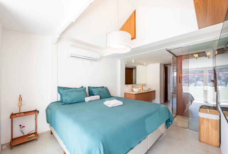 Rio210 – Penthouse de 3 chambres à louer en moyen terme