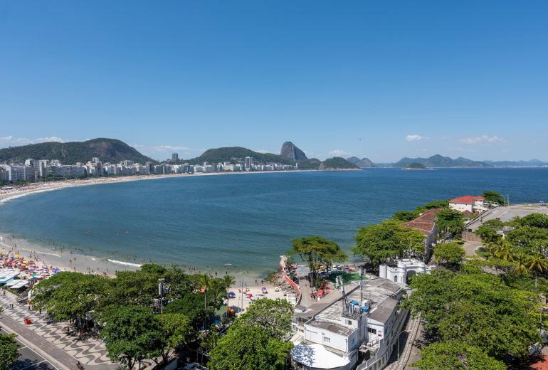 Rio112 - Apartamento à venda em La Réserve Arpoador