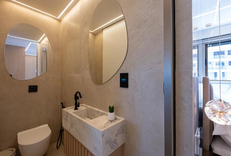 Rio112 - Apartamento à venda em La Réserve Arpoador