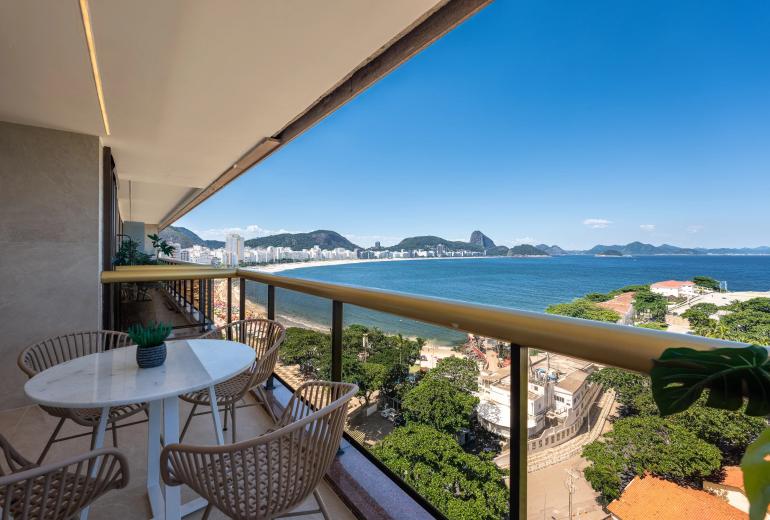 Rio112 - Apartamento à venda em La Réserve Arpoador