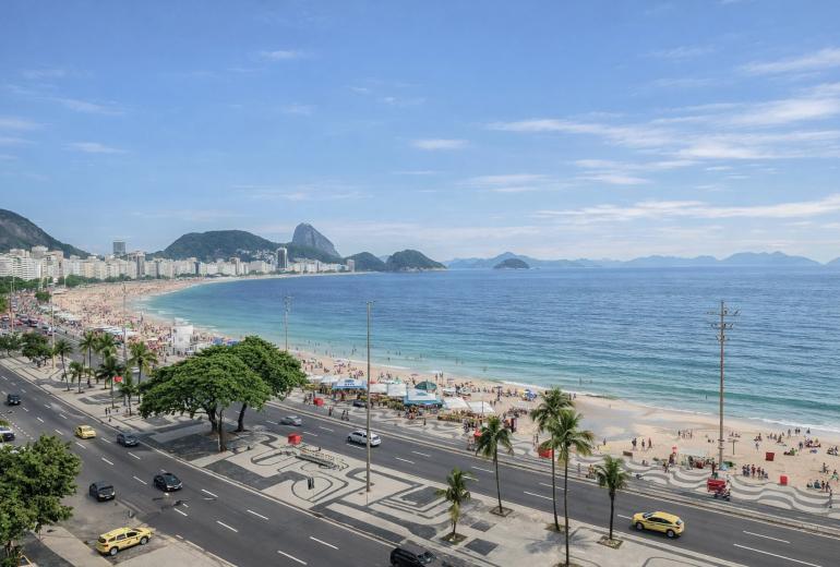 Rio331 - Appartement à rénover à vendre à Copacabana