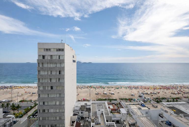 Rio362 - Appartement avec vue mer à vendre à Ipanema