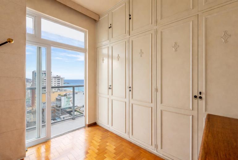 Rio362 - Appartement avec vue mer à vendre à Ipanema