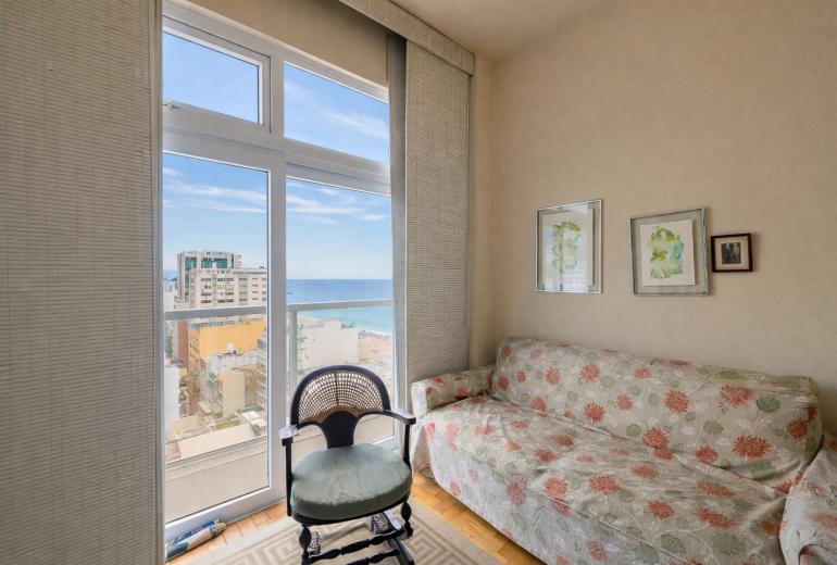 Rio362 - Appartement avec vue mer à vendre à Ipanema