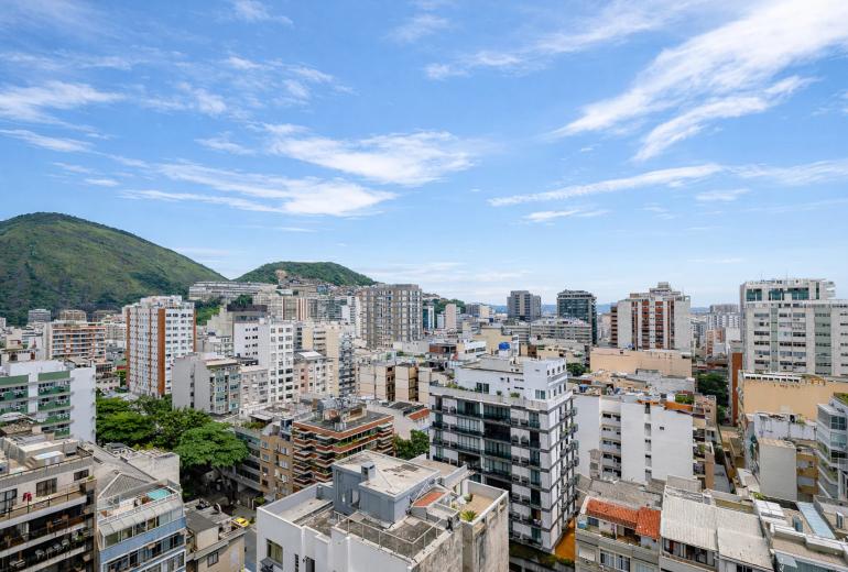 Rio362 - Appartement avec vue mer à vendre à Ipanema