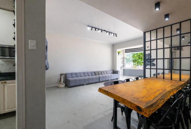 Rio282 - Apartamento à venda em Copacabana de frente para o mar