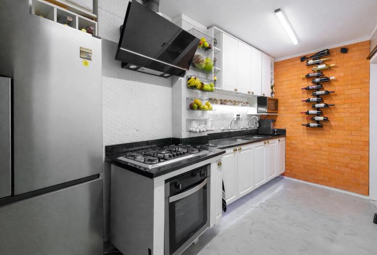 Rio282 - Apartamento à venda em Copacabana de frente para o mar