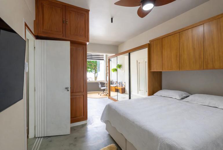 Rio282 - Apartamento à venda em Copacabana de frente para o mar