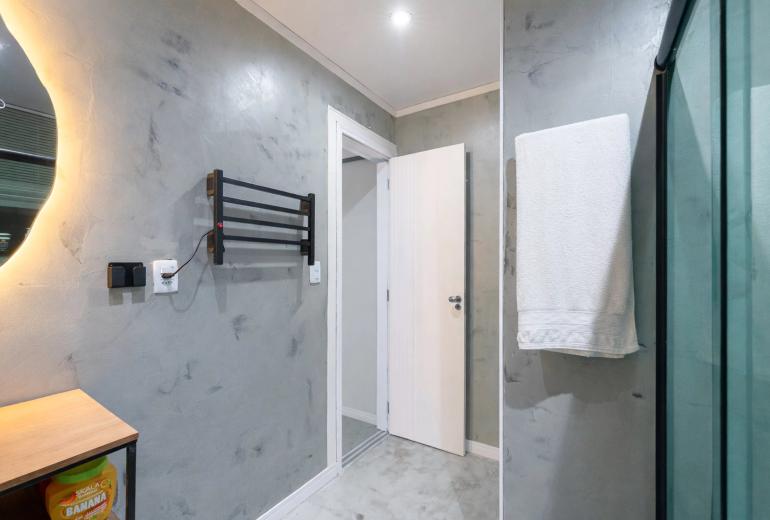 Rio282 - Apartamento à venda em Copacabana de frente para o mar